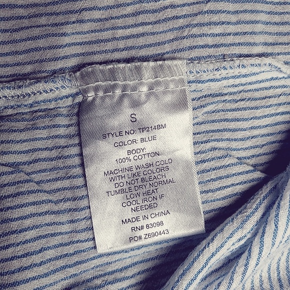 Cavalini off the shoulders top size small - Picture 4 of 6